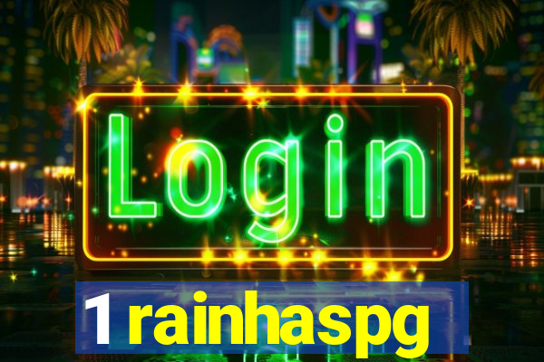 1 rainhaspg